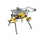 DeWALT DWE74911 statīvs zāģa darbagaldam DeWALT DWE74911 statīvs zāģa darbagaldam